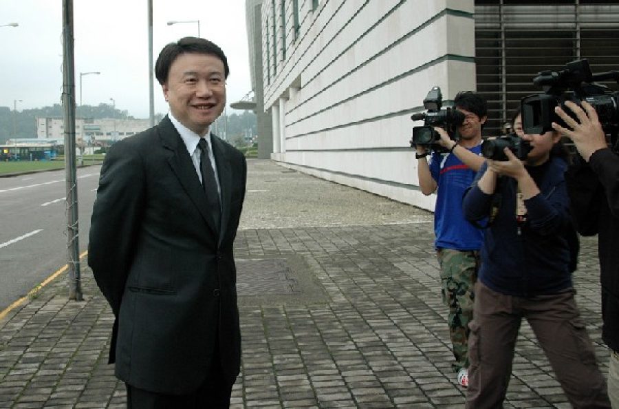 HK property tycoon and entertainment mogul to stand trial in Macau