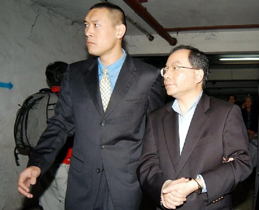 Ex-Macau policy secretary sentenced to 29 years