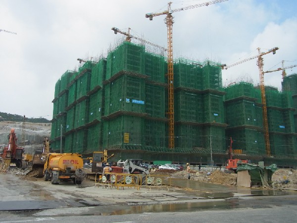 Macau government reveals make-up of public housing scheme