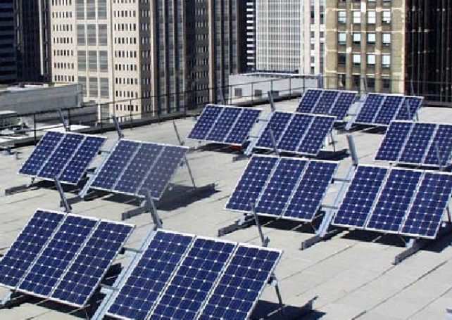 Govt vows to introduce by-law for use of solar power