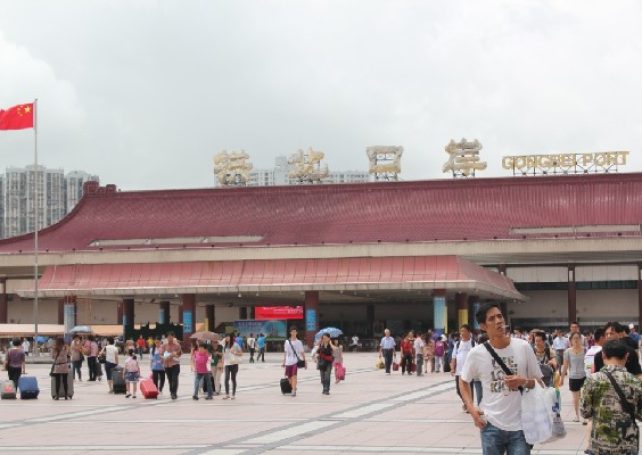 Visitor arrivals drop 4.2 pct in July