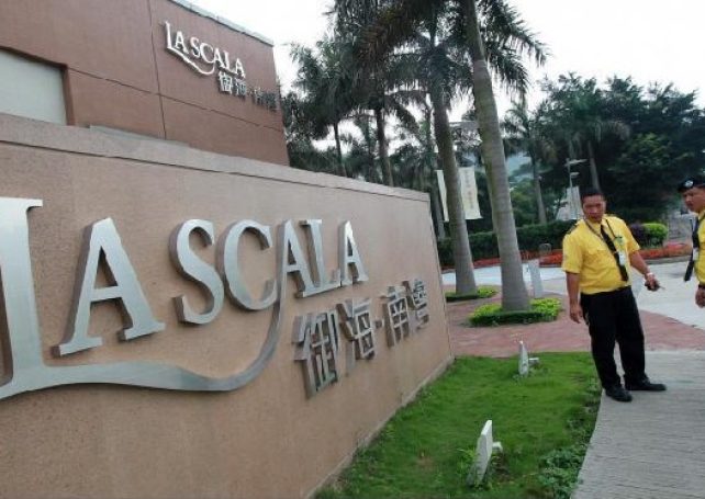 La Scala developer appeals govt’s land-lease cancellation