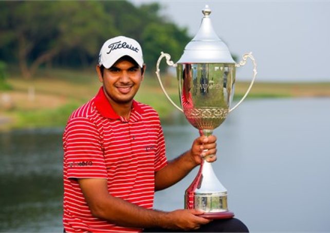 Gaganjeet Bhullar wins Macau Open