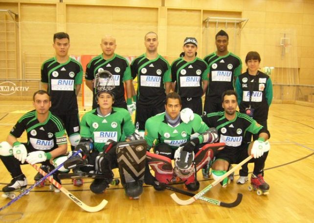 Macau win Asian Championship title in roller hockey