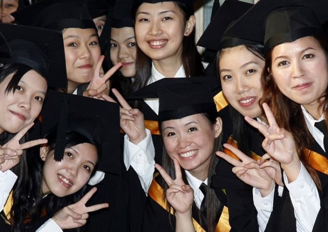 Business sector wants locals graduating overseas to return