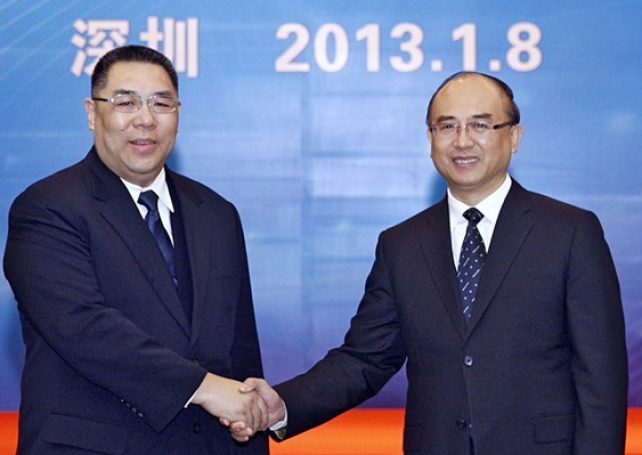 Macau and Shenzhen vow to improve co-operation