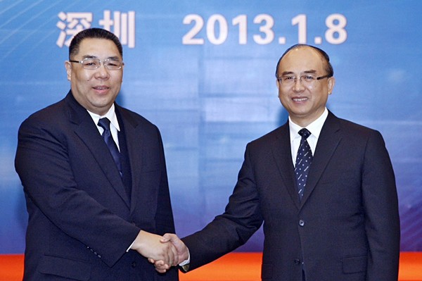 Macau and Shenzhen vow to improve co-operation