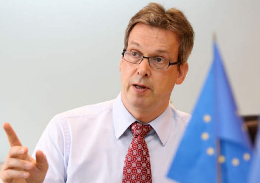 EU Office chief pushes Europe as education destination