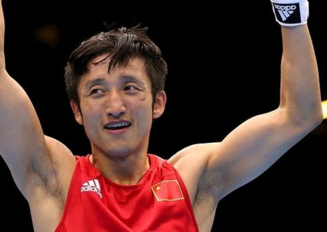 China’s top boxer to make professional debut in Macau