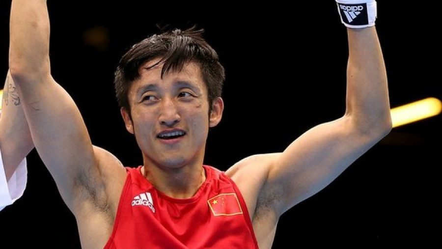 China’s top boxer to make professional debut in Macau