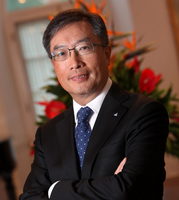 Real-Estate business better in the future says Paul Tse