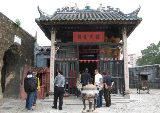 Na Tcha Temple repairs slated to begin next week