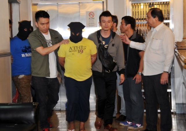 4 Filipinos nabbed in Macau’s largest drug bust