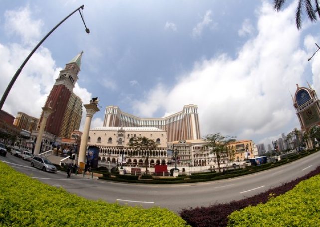 Venetian Macao named best luxury rsort in the world