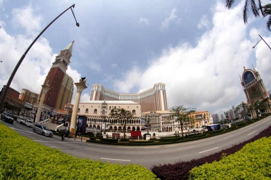 Venetian Macao named best luxury rsort in the world