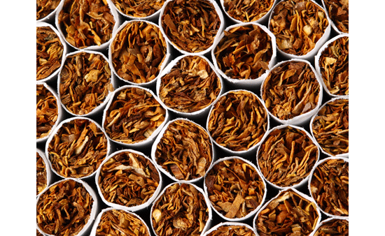 Customs seize 3,700 kg of untaxed tobacco & 2.13 million cigarettes