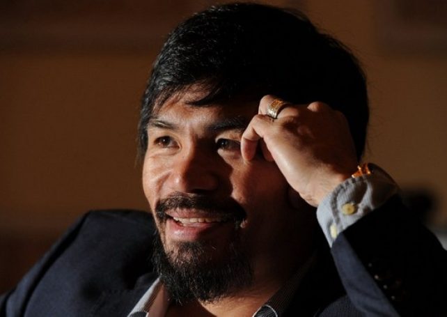 Manny Pacquiao to make his 2013 debut in Macau