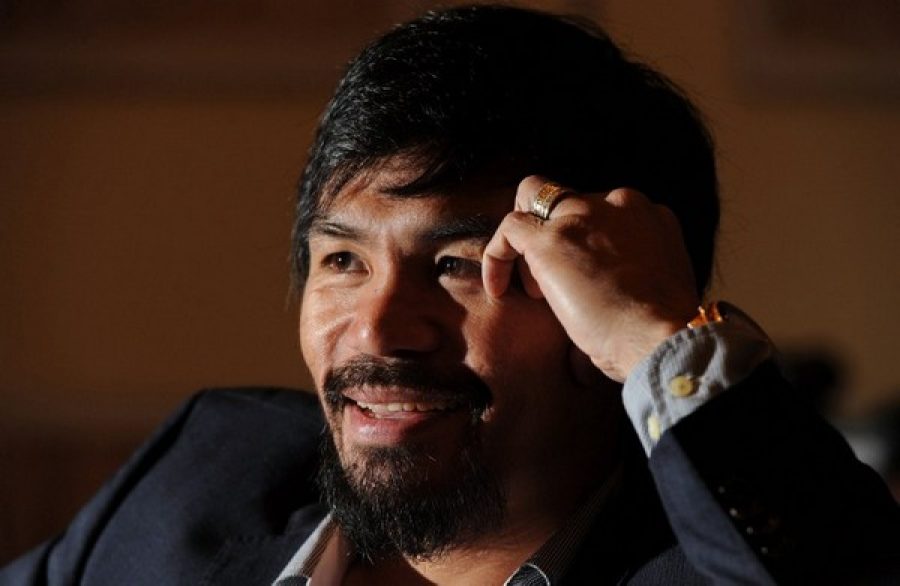Manny Pacquiao to make his 2013 debut in Macau