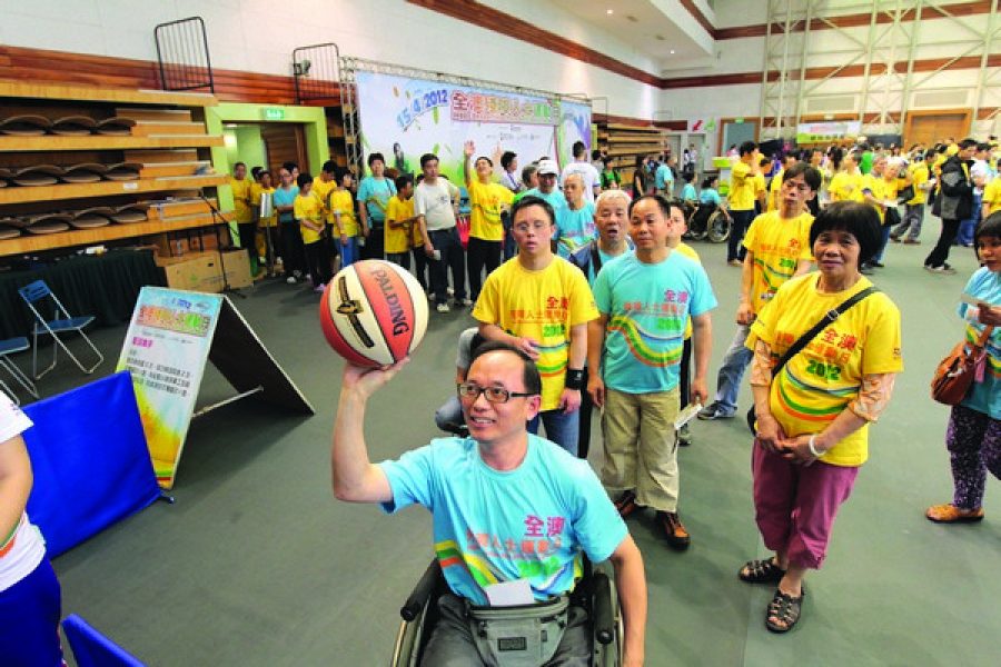 Group slams govt for failure to assist disabled integrate