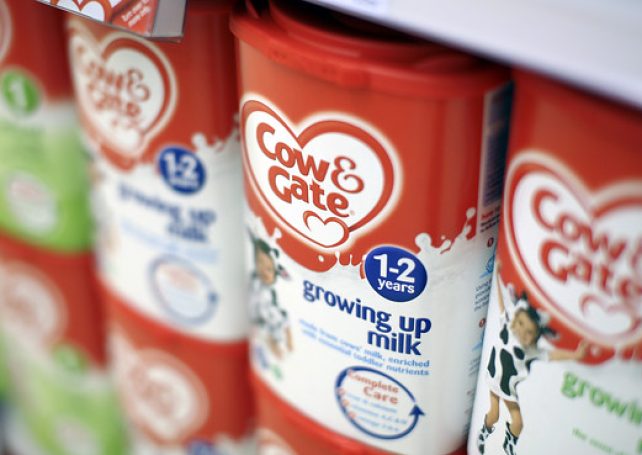 Food safety group issues baby formula warning