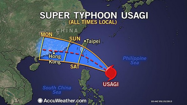 Weather bureau apologises for No. 10 typhoon signal