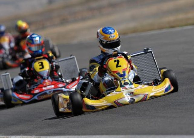 Macau Kart GP to bring 100 racers from 9 countries