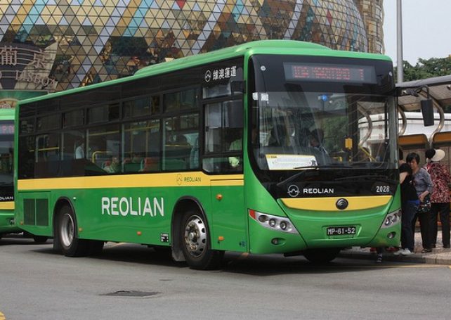 Government take over bus company Reolian