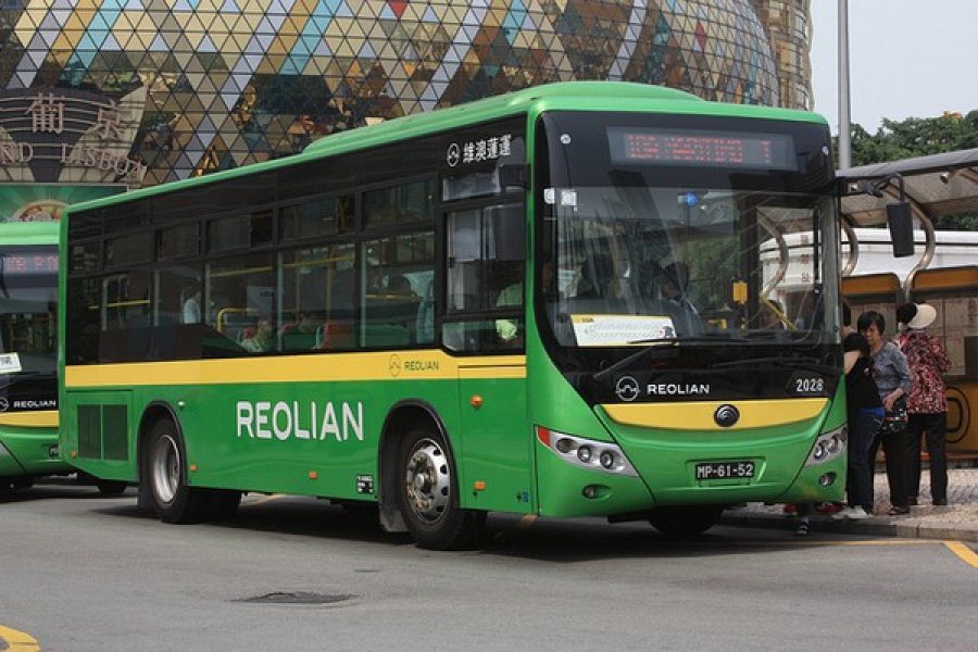Government take over bus company Reolian