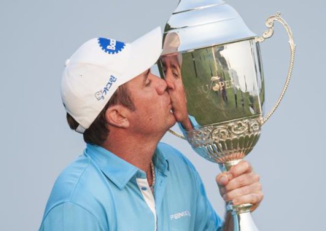 Hend takes Macau Open as Els slips to third