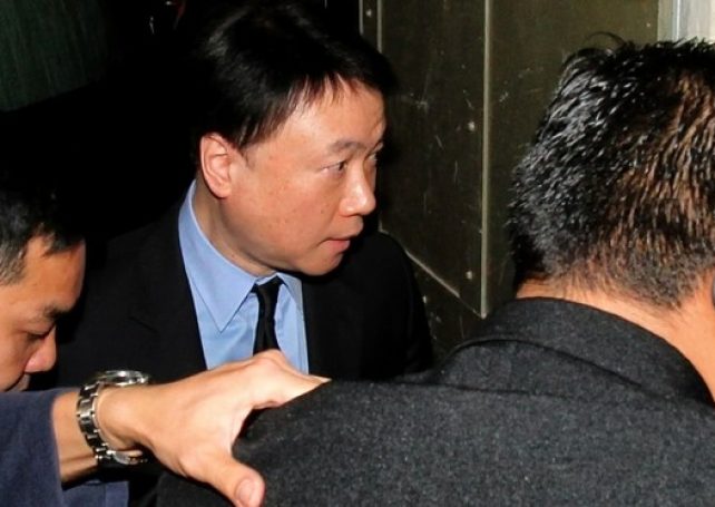 Stephen Lo Kit-sing denies link to disgraced Macau official at graft trial