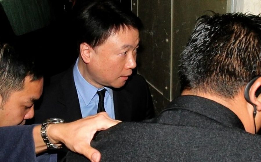 Stephen Lo Kit-sing denies link to disgraced Macau official at graft trial