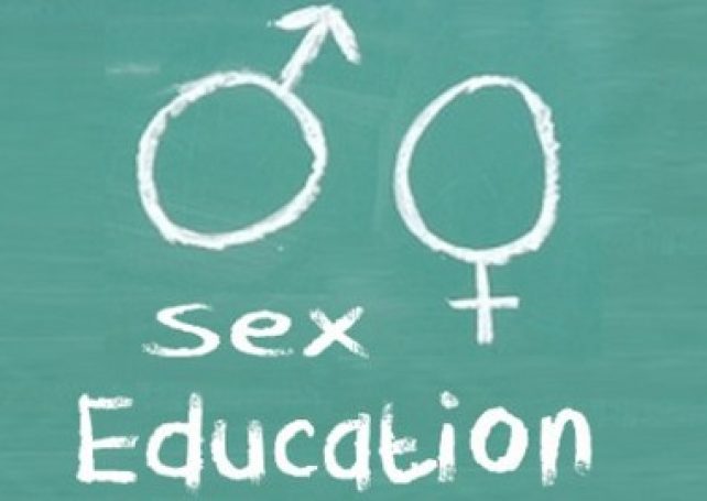 Research group calls for better sex education in schools