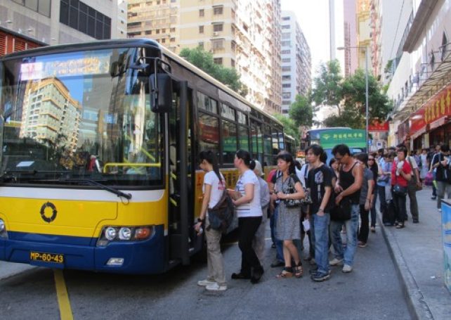 Graft buster says city’s public bus system is ‘illegal’