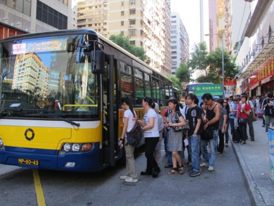 Graft buster says city’s public bus system is ‘illegal’