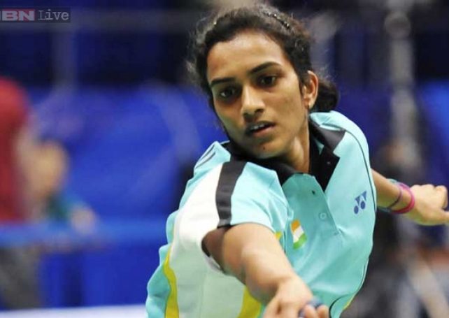 Singhu wins Macau Open Badminton