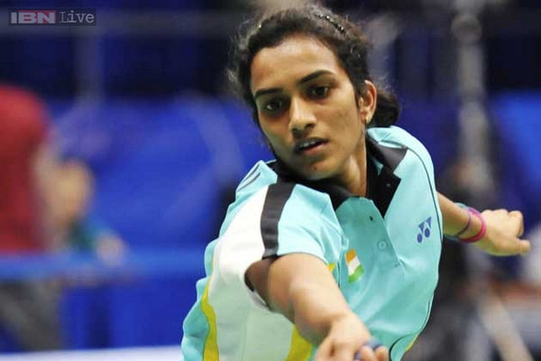 Singhu wins Macau Open Badminton
