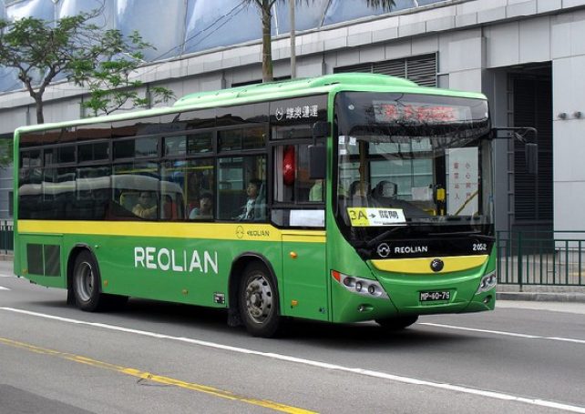 Reolian bus company goes bankrupt as government rejects subsidy hike