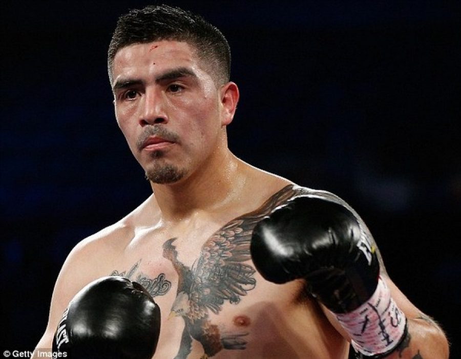 Rios fails drug test after Macau bout: reports