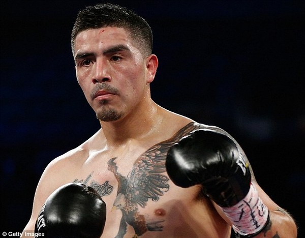 Rios fails drug test after Macau bout: reports