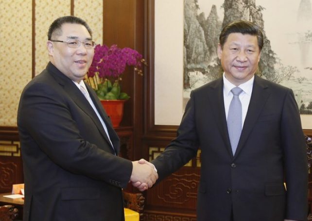 Xi calls for Macau’s ‘consistent development’