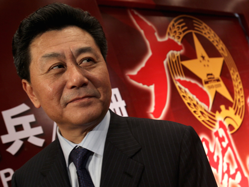 Beijing appoints Li Gang top rep in Macau