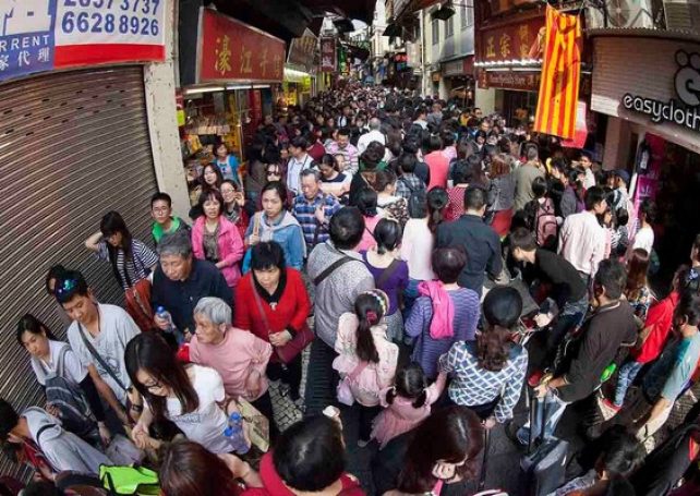 Macau receives one million visitors during CNY holidays