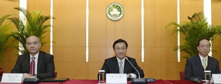 Macau and Taiwan lift limits on flight