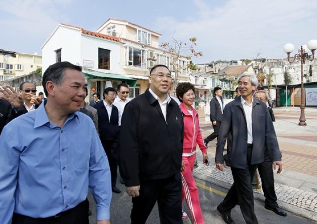 Chui vows to tackle gap between residents’ expectations and govt’s plans