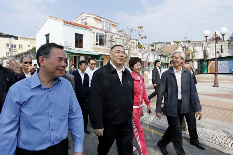 Chui vows to tackle gap between residents’ expectations and govt’s plans