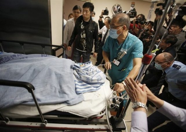 Macau Journalists Association condemns attack on HK editor