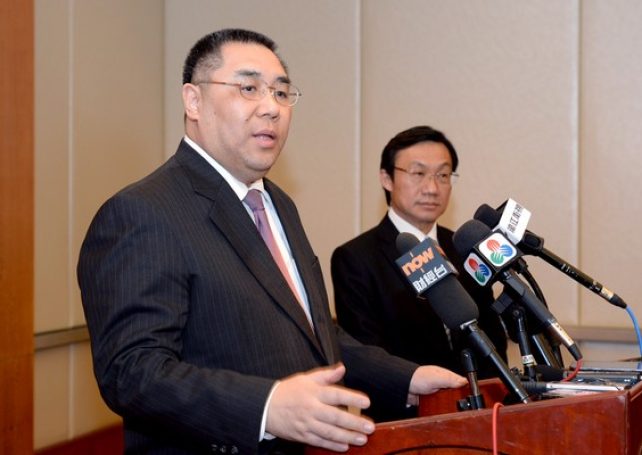 CE promises 24-hour border crossing in 2014