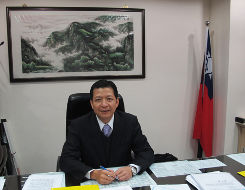 Taipei envoy stresses ‘crucial effects’ of Macau-Taiwan ties