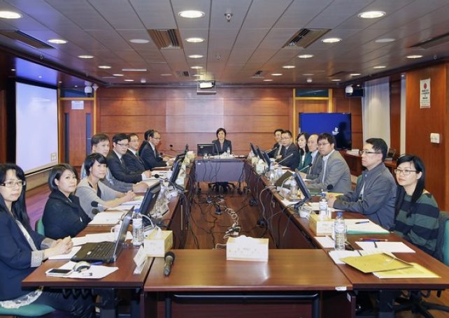 CE electoral management committee expects budget hike