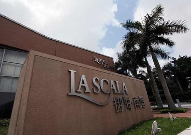 Moon Ocean to return La Scala deposits